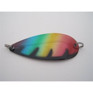St-Maurice Spoon Copper Black / Red / Gold / Green / Blue Bulk