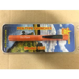 TRUFLARE Pen Launcher,Thumb Lever