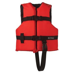 ONYX Infant General Purpose Red Infant