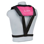 ONYX A / M-24 Auto / Manual Inflatable Life Jacket Pink Adult