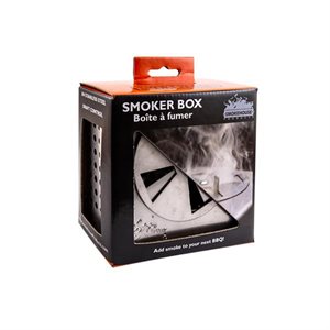 SMOKEHOUSE Boîte à fumoir