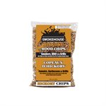 SMOKEHOUSE Wood Chips - Hickory