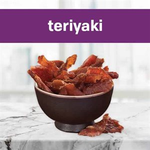 NESCO Teriyaki Jerky Seasoning, 6 lb Yield