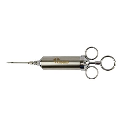 CHARD Stainless Steel Injector