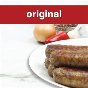NESCO Originial Sausage Seasoning, 10 lb Yield