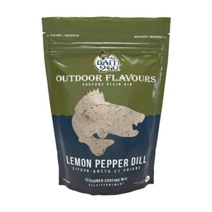 OUTDOOR FLAVOUR Seasoned Lemon Pepper Dill Mix