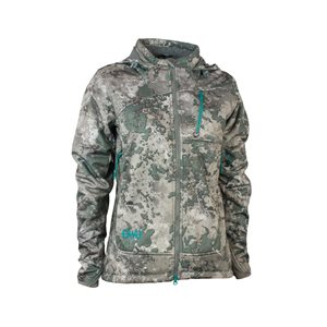 GWG Artemis Gen 2 Softshell Jacket Shade 2.0 XS