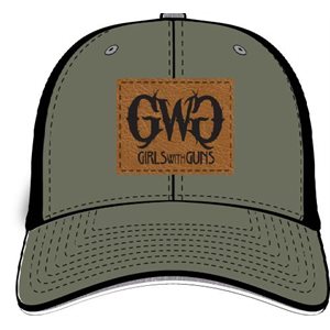 GWG OG Hat Olive OSFM