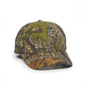 OUTDOOR CAP Model 101IS Color MOSSY OAK OBSESSION