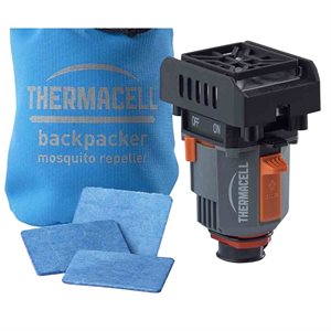 THERMACELL Backpacker Repeller