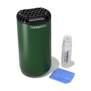 THERMACELL Patio Shield Mosquito Repeller - Forest Green
