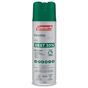 COLEMAN 30% DEET Insect Repellent 170g