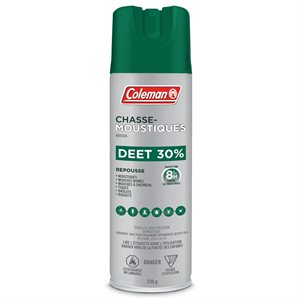 COLEMAN 30% DEET Insect Repellent 230g