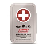 COLEMAN All-Purpose First Aid Tin