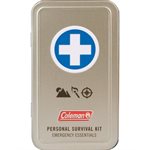 COLEMAN Personal Survival First Aid Tin
