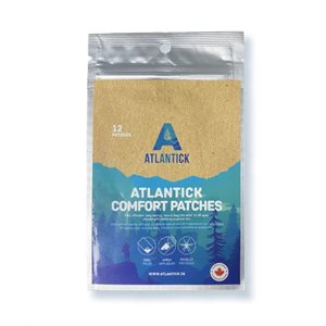 ATLANTICK Comfort Patches (12 patches)