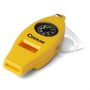 COGHLAN'S Four Function Whistle for Kids