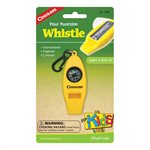COGHLAN'S Four Function Whistle for Kids