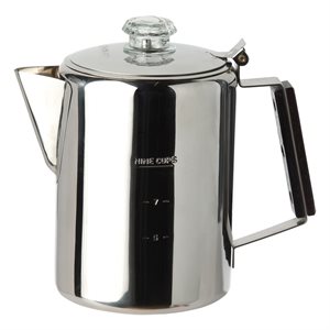 COGHLAN'S Stainless Steel Coffee Pot - 9 Cup