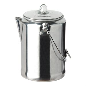 COGHLAN'S Aluminum Coffee Pot - 9 Cup