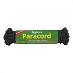 COGHLAN'S Paracord 50' - Black