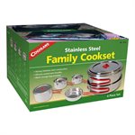 COGHLAN'S Stainless Steel Cook Set