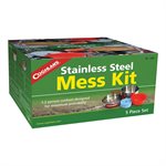 COGHLAN'S Stainless Steel Mess Kit
