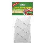 COGHLAN'S Tablecloth Clamps - pkg of 6