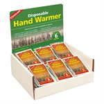 COGHLAN'S Disposable Hand Warmers - Display