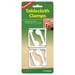 COGHLAN'S Tablecloth Clamps - pkg of 4