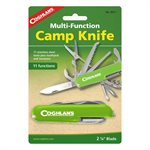 COGHLAN'S Army Knife (11 function)