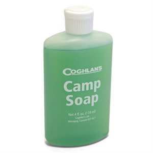 COGHLAN'S Camp Soap - 4 oz.