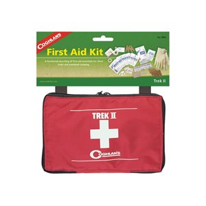 COGHLAN'S Trek II First Aid Kit