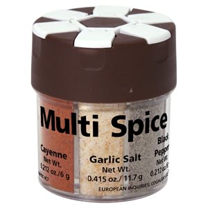 COGHLAN'S Multi-Spice