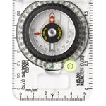 BRUNTON TruArc15 Compass, Global Bal, Magnet, Mirrored