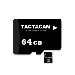 TACTACAM 64gb SD Card