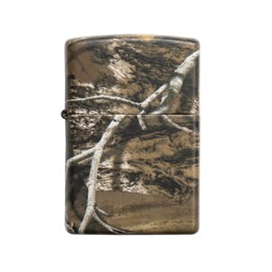 ZIPPO Realtree Edge - Windproof Ligther - Peggable Blister
