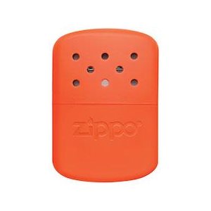 ZIPPO 12-Hour Refillable Hand Warmer - Orange