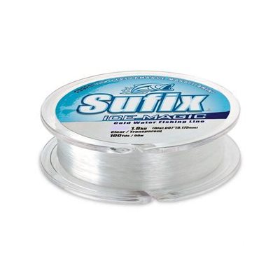 SUFIX Ice Magic Mono 4 lb. Clear 100 Yd