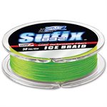 SUFIX 832 Ice Braid 6 lb. Neon Lime 50 Yd