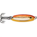 VMC Rattle Spoon 1 / 16 oz. Glow Gold Fish