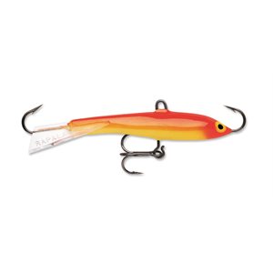 RAPALA LURES Jigging Rap 9 Gold Fluorescent Red