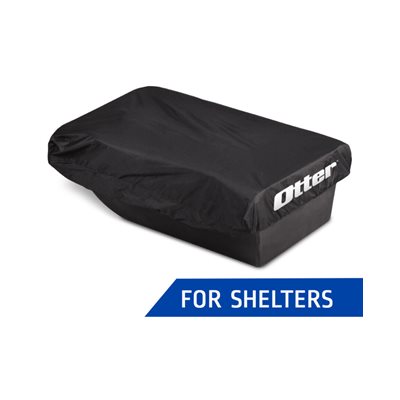 OTTER Fish House Travel Cover - Hideout