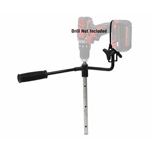 HT E-Drill Pro Extreme Universal Cordless Drill Adapter -