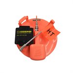 HT Orange Polar Therm Hole Cover Extreme Tip-Up