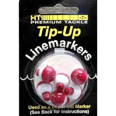 HT 1 / 2 Tip Up Linemarkers 6 / Pk