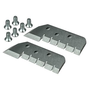 JIFFY 6 Hand Auger Replacement Blades (Sold only in mult