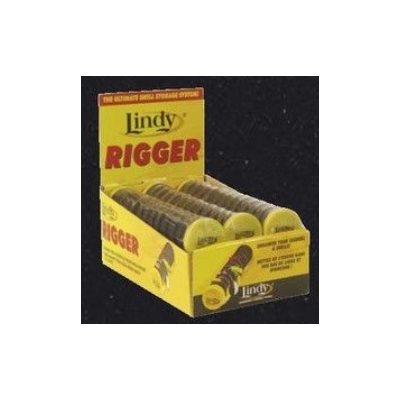 LINDY Rigger Display Size , 