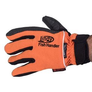 LINDY Fish Handling Glove-LH Large