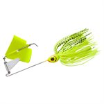 BOOYAH Buzz Chartreuse Chartreuse Shad Size , 1 / 2 oz